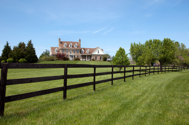 Rural Home